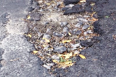Alistan plan de bacheo en Coyoacán