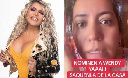 Televidentes quieren a Wendy Guevara fuera de "La casa de los famosos" por esta razón