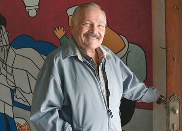 María José Cuevas prepara un filme sobre la manipulación mental