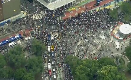 Influencer Kai Cenat enfrenta cargos por incitar disturbio tras caos en NY