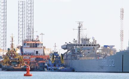 Ofrecemos "piso parejo" en inversión portuaria: Semar