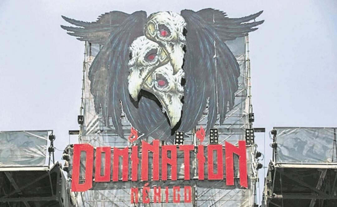 El festival en el Autódromo Hermanos Rodríguez tendrá cuatro escenarios y el principal estará dividido en dos. / FOTOS: OCESA