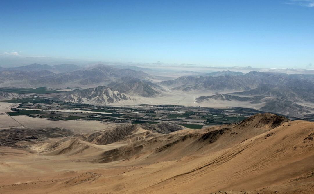 Atacama. EFE/Cézaro De Luca