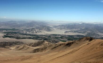 Descubren momia de un bebé que murió por efectos de tabaco