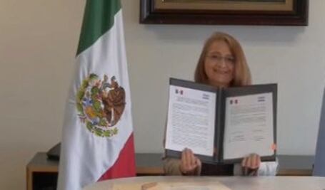 México y EU revisarán agenda comercial; importación de granos transgénicos estará a discusión