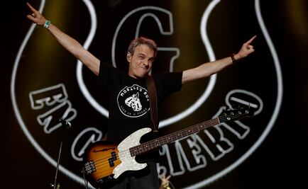 Hombres G se vio afectado por la violencia en México