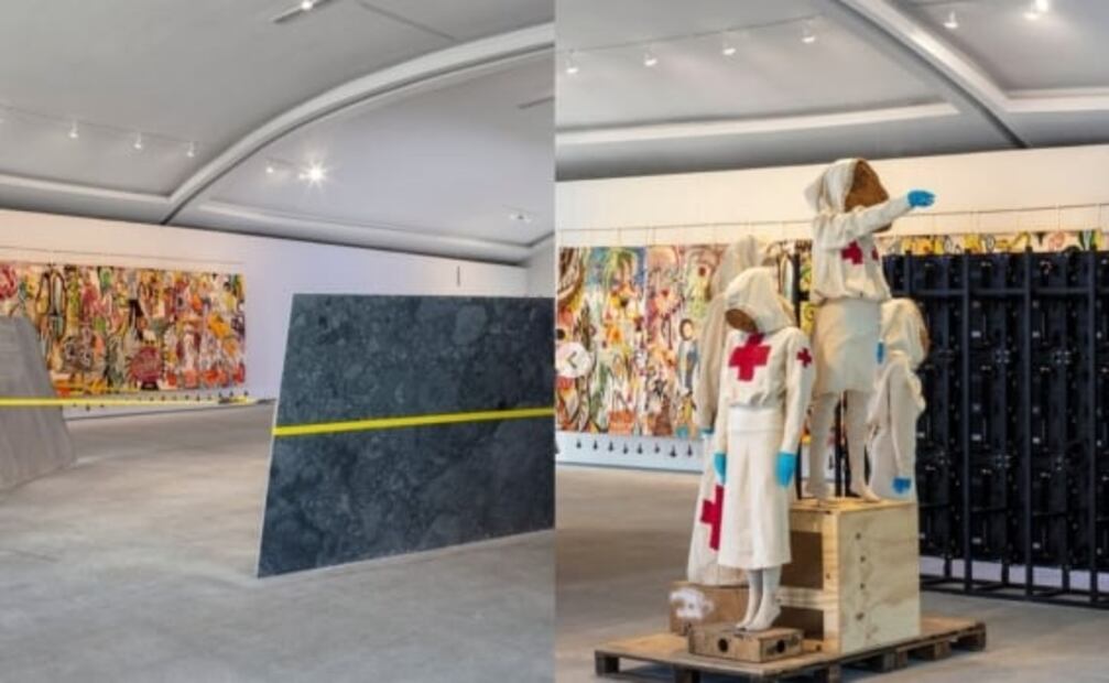 Lago / Algo en Chapultepec: nueva experiencia gastronómica y cultural en CDMX