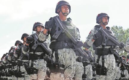 Presidente cumple su plan: hoy Guardia pasa a la Sedena