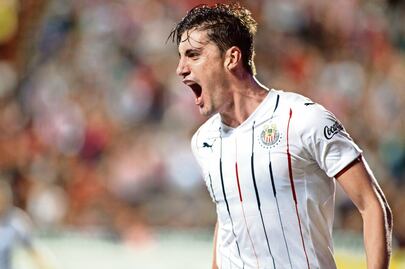 Van Rankin se acopla a Chivas