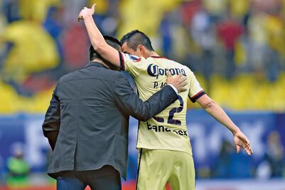 Ambriz no ve la serie concluida