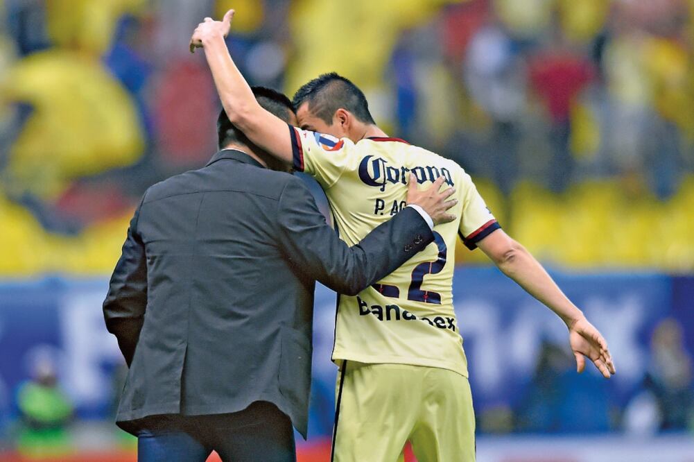 Ignacio Ambriz sabe que esto es de 180 minutos y falta la visita (ETZEL ESPINOSA. IMAGO7)