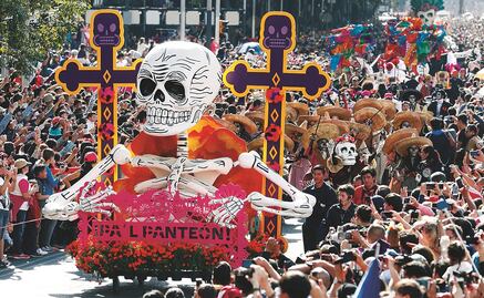 Lo que debes saber sobre el Desfile de Día de Muertos