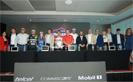 Nascar México Series llega a Panamá; anuncia fecha oficialmente en su calendario 2025