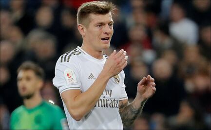 Revientan a Toni Kroos por comentario despectivo de México