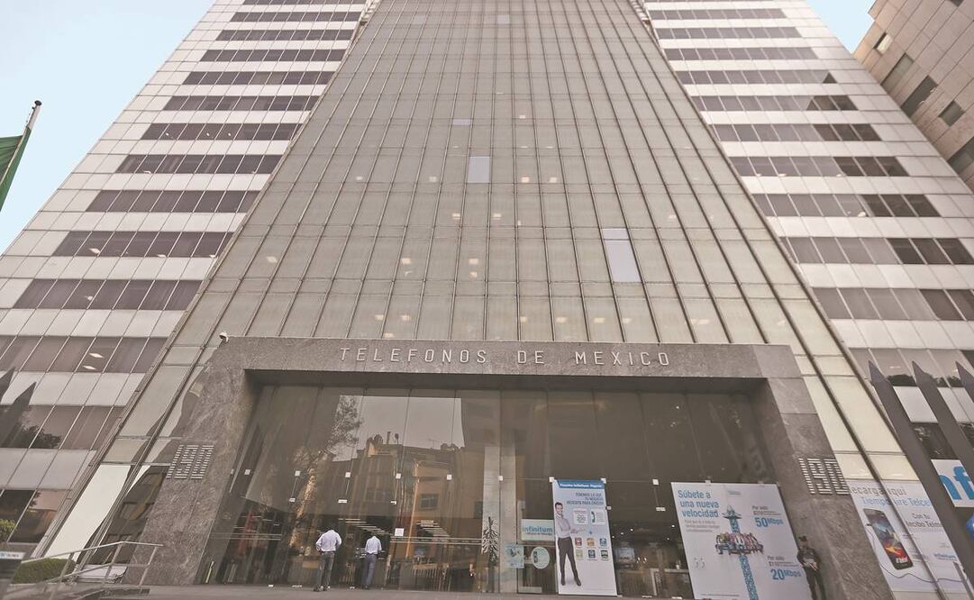 La libertad tarifaria ayudaría a que Telmex mantenga su viabilidad, de acuerdo con el sindicato de la empresa. Foto: ARCHIVO EL UNIVERSAL