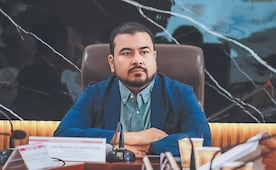 Alcalde en funciones busca anotar su gol 