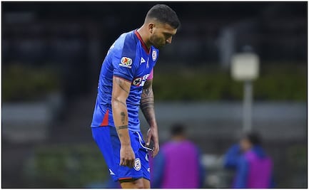 ¿Se va o se queda en Cruz Azul? Juan Escobar rompe el silencio y habla de su futuro