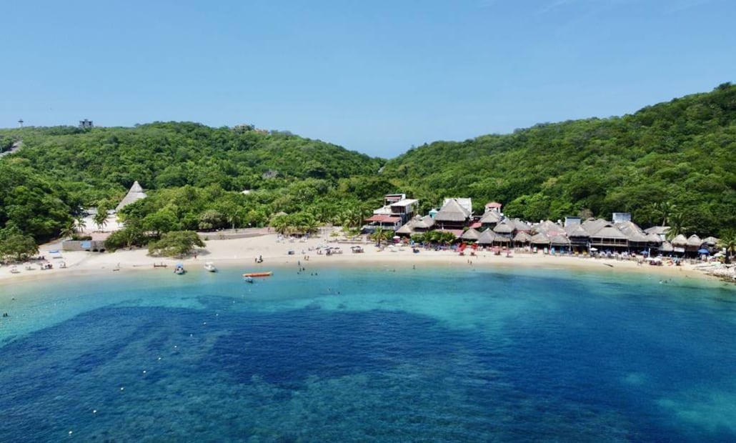 Foto: Secretaría de Turismo de Oaxaca