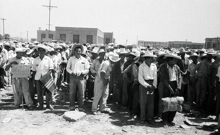 Cuando México peleó porque sus migrantes trabajaran bajo contrato