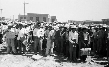 Cuando México peleó porque sus migrantes trabajaran bajo contrato