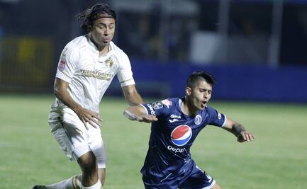 La tanda de penaltis más larga en la historia de la Concacaf