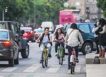 Choca Edomex con GDF por el nuevo Reglamento de Tránsito