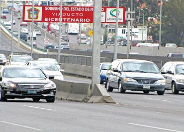 OHL sube tarifas en Viaducto Bicentenario y Circuito Exterior Mexiquense