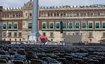 Sexto informe de AMLO; entre elogios… y bombas de tiempo