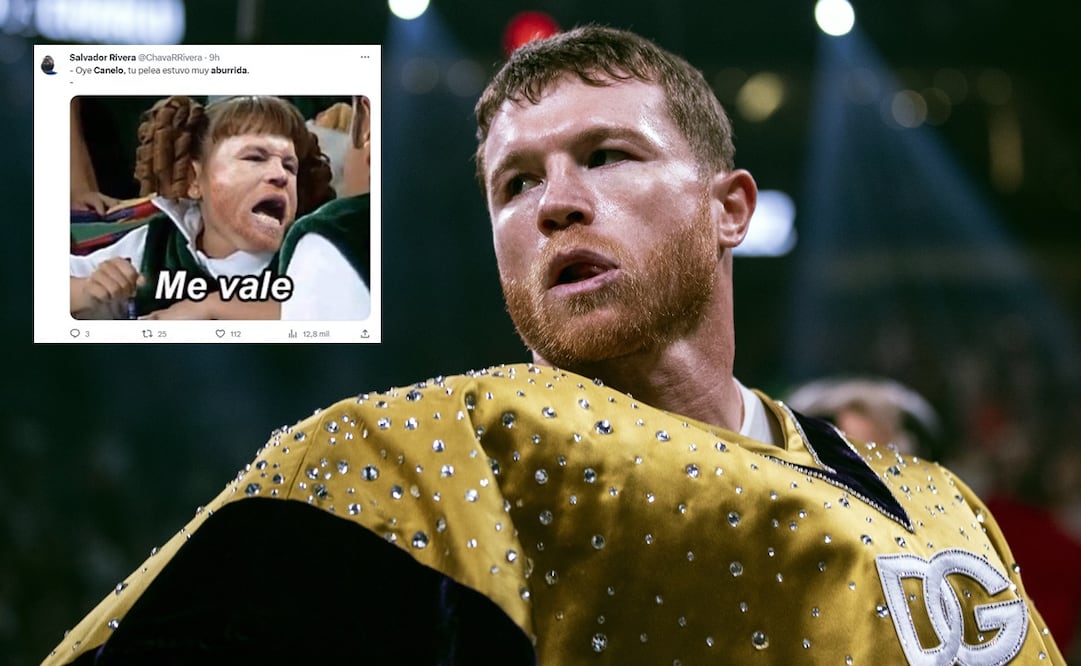 La respuesta en redes sociales tras la victoria del Canelo Álvarez - Foto: Especial