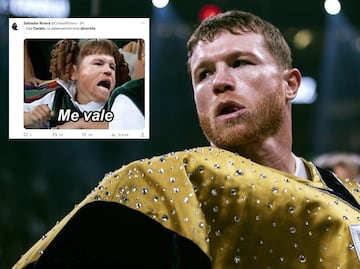 Canelo Álvarez y los mejores MEMES de su victoria sobre Jermell Charlo