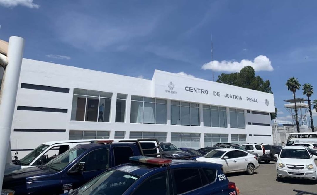 Fiscalía de Durango sentencio a 13 año de prisión al exsubsecretario de Egresos del Estado. Foto: Especial/El Universal