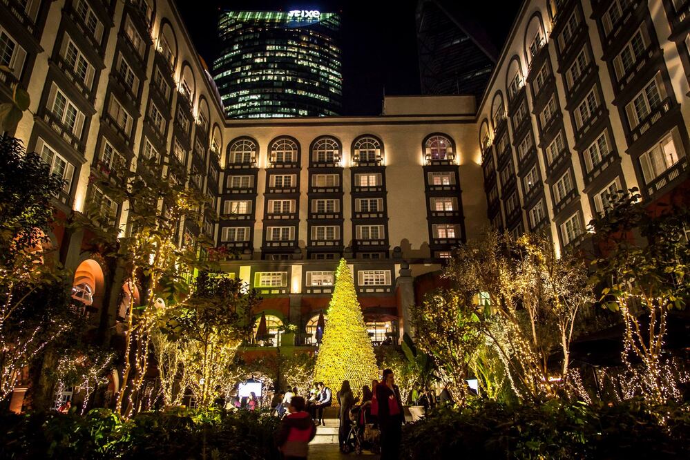 Hotel Four Seasons. (Foto: Cortesía)