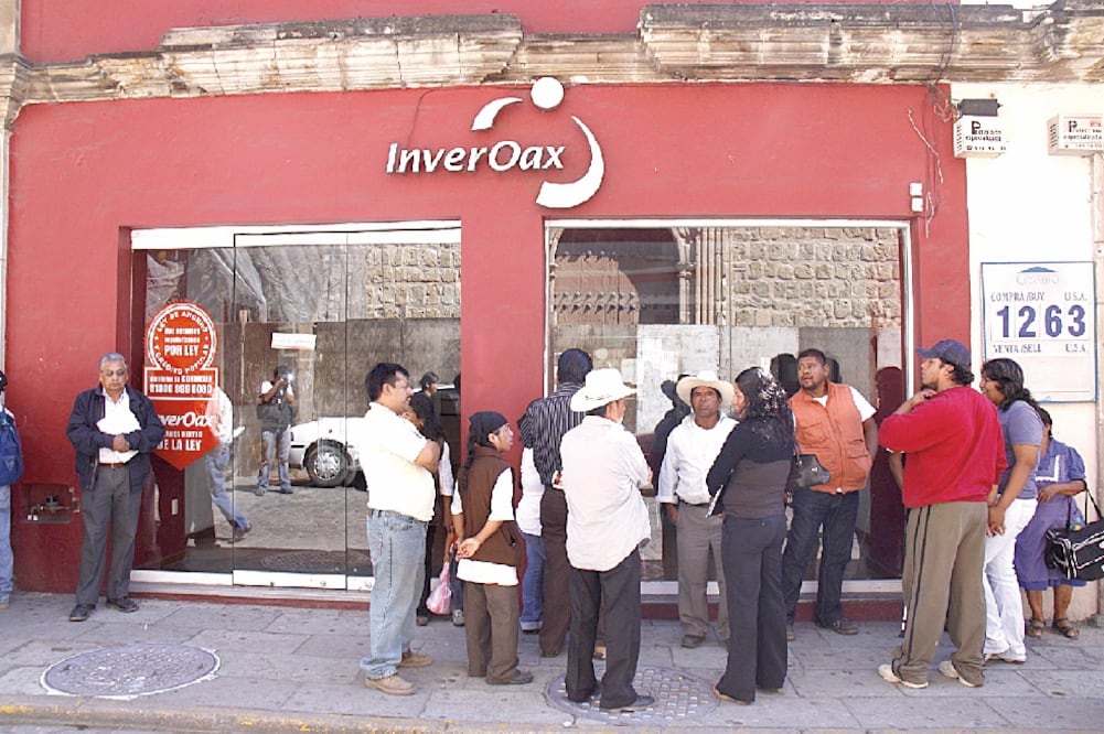 Aunque de 2013 a la fecha las Sociedades Financieras de Objeto Múltiple en México han registrado una mejoría en sus procedimientos contra el delito, aún es necesario fortalecer sus mecanismos, señala la autoridad (ARCHIVO EL UNIVERSAL)