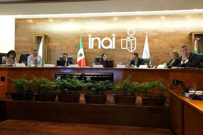 Presupuesto de diputados dentro de la racionalidad y austeridad: INAI