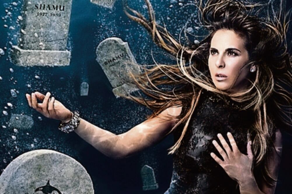 “Necesitamos voz para los animales, porque ellos no la tienen”, dice la actriz (CORTESÍA)