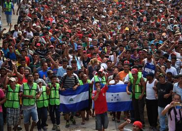 Honduras cierra frontera con Guatemala para evitar salida de migrantes