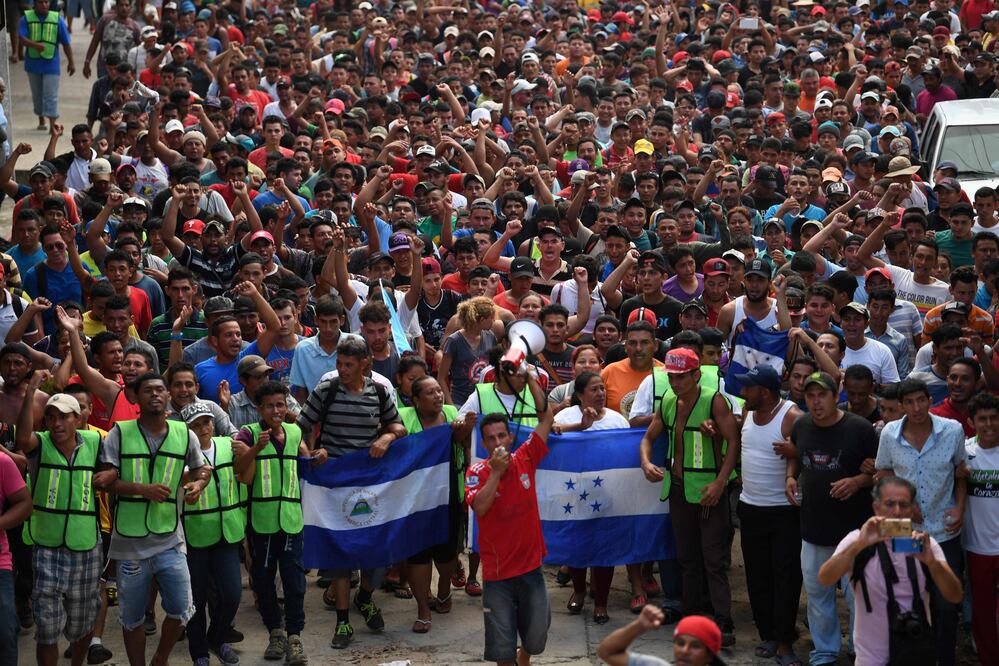 Foto: Pedro Pardo/AFP