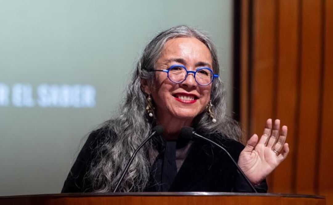 "El invencible verano de Liliana" también le valió a la escritora el Premio Xavier Villaurrutia en 2021. Foto: EFE