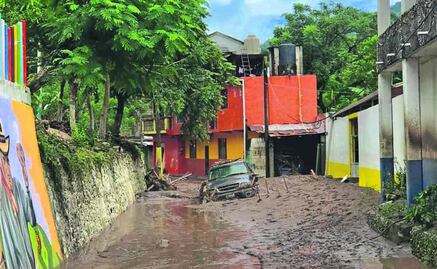 Hidalgo, el reto de la reubicación y la pérdida de tradiciones tras las inundaciones y lluvias