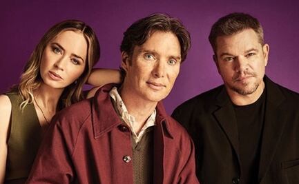 Oppenheimer: 7 personajes que debes conocer antes de ver el estreno