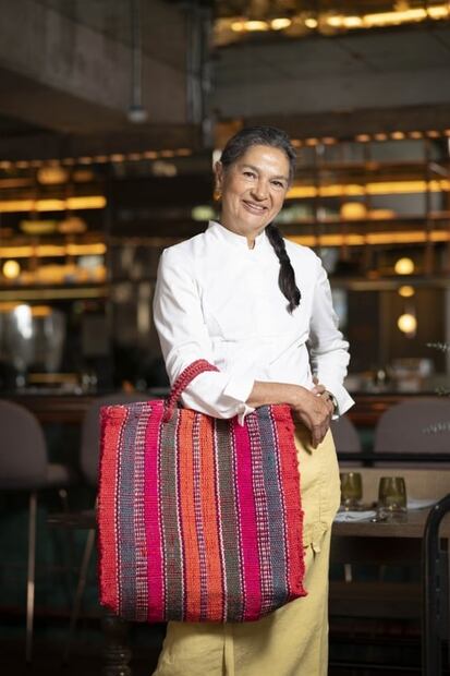 Las mujeres mexicanas y su voz en la gastronomía