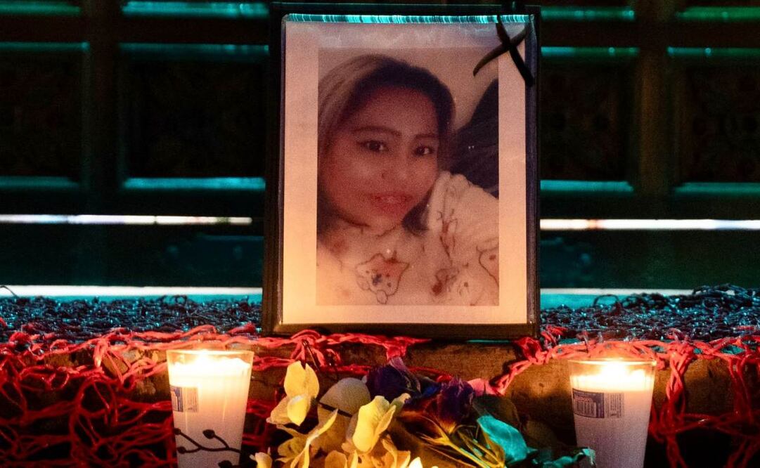 Fiscalía de Zacatecas confirma que cuerpo hallado en SLP es de Karina, la madre buscadora (31/08/2025). Foto: Diana Valdez