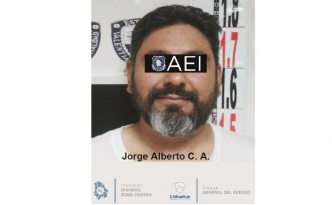 El IMSS informó que este fin de semana revocó el contrato laboral de Jorge Alberto. Foto: Especial- Cortesía de El Diario de Chihuahua