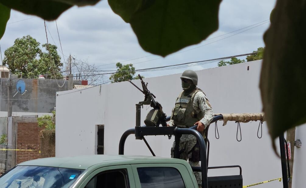 Violencia deja tres muertos y varios inmuebles atacados en Sinaloa; queman centro infantil en Culiacán. Foto: Especial
