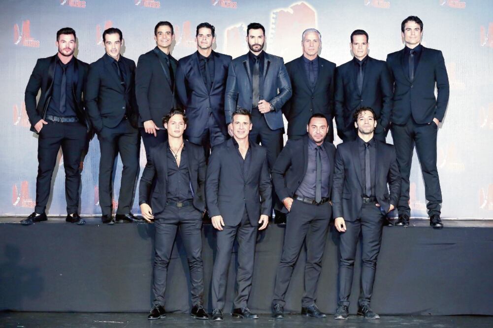 El show, al que ahora podrán también entrar hombres, estrenará en septiembre y el próximo año tendría gira en EU. (BERENICE FREGOSO. EL UNIVERSAL)