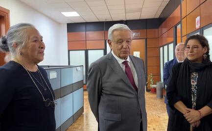 AMLO propone a su núcleo cercano para sustituir a Zaldívar en la Corte; dos de ellas despachan cerca de él