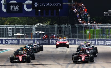 La ruleta de los contratos que vencen este 2022 (II), o el intercambio Gasly-Ricciardo