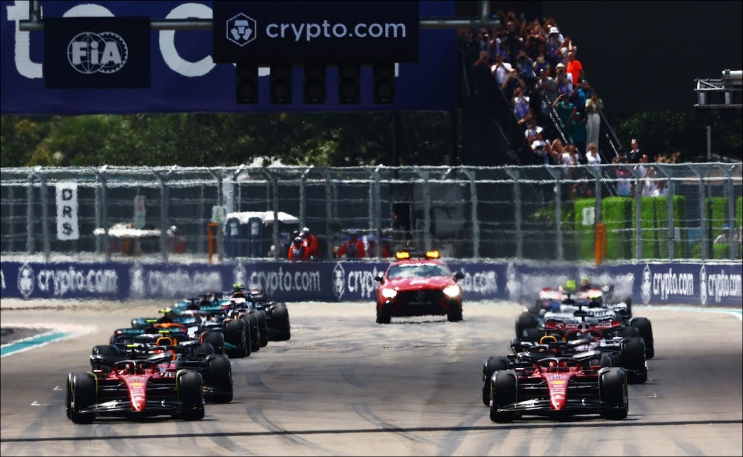 La ruleta de los contratos que vencen este 2022 (II), o el intercambio Gasly-Ricciardo