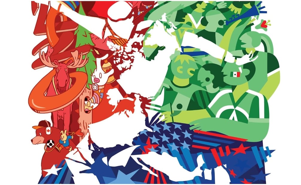 Poster del Mundial 2026 Foto: FIFAWorldCup