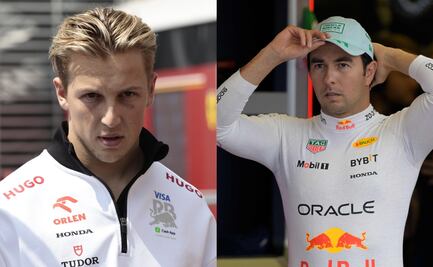 Adiós Checo: Liam Lawson entra a Red Bull